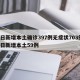 昨日新增本土确诊397例无症状703例/昨日新增本土59例