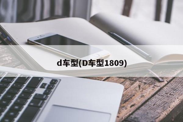 d车型(D车型1809)